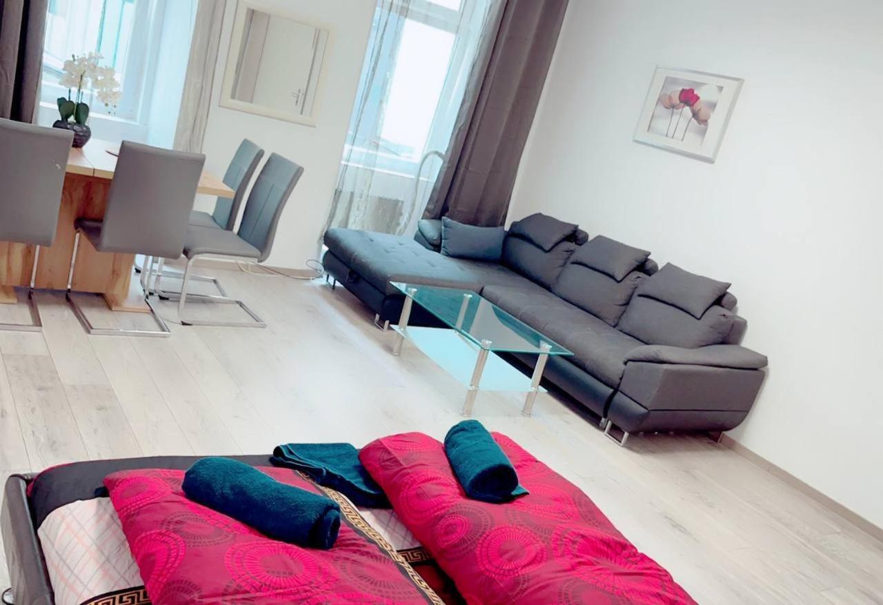 X Aug 2024 Comfort Apartment 5P Af Вена Экстерьер фото